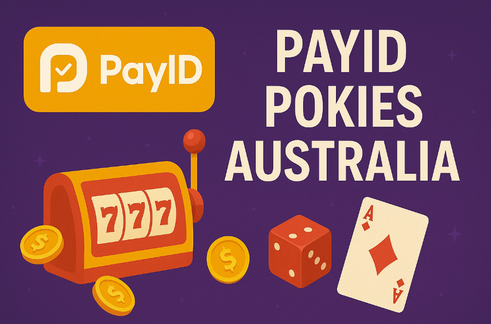 PayID Pokies Australia